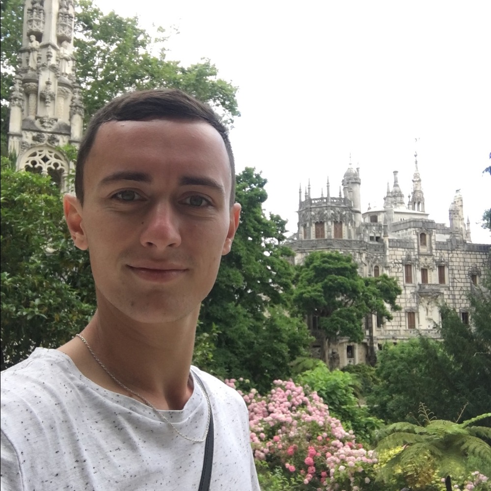 Meet your Posher, Sebastian
